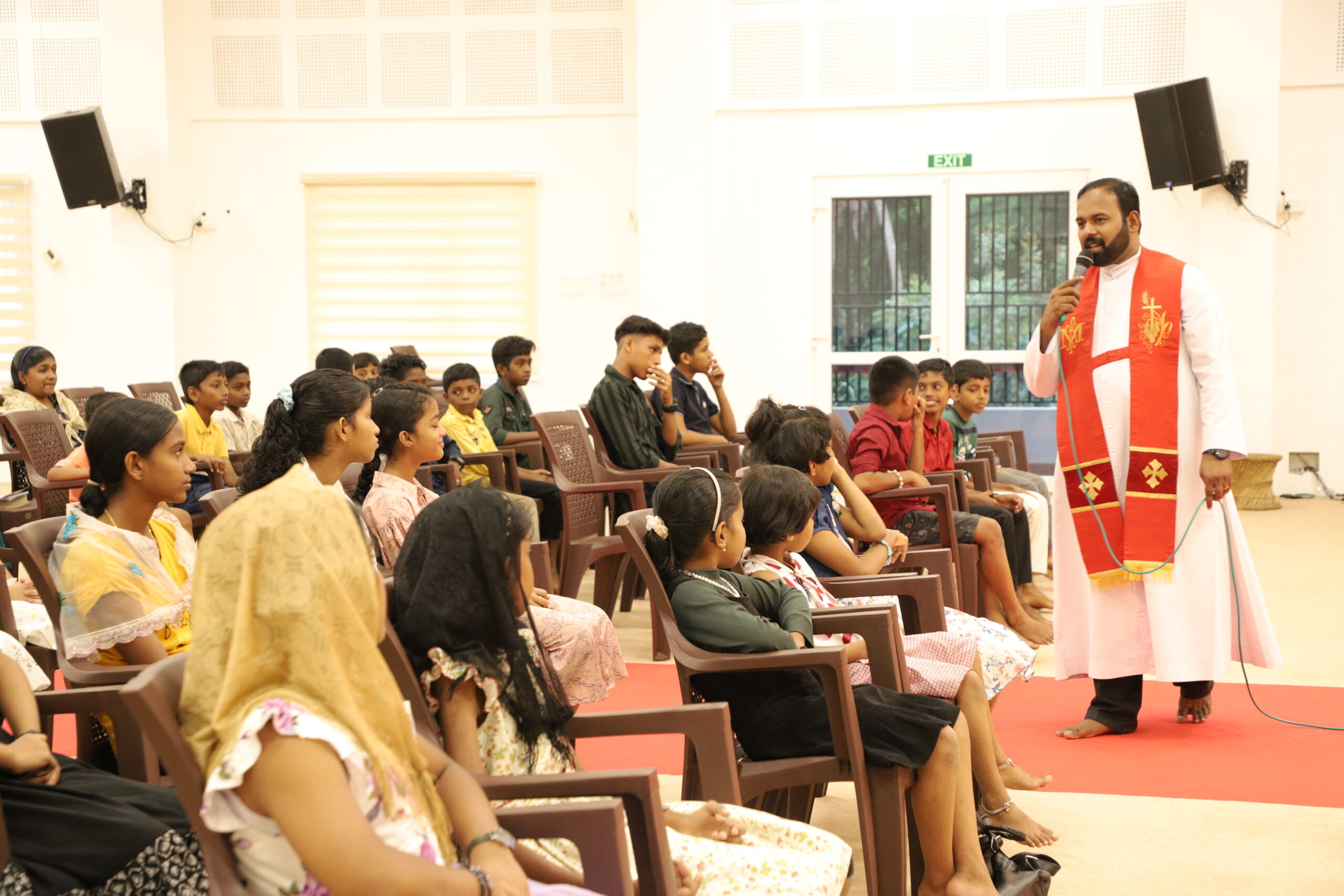 Charis Teen Second Saturday Gathering