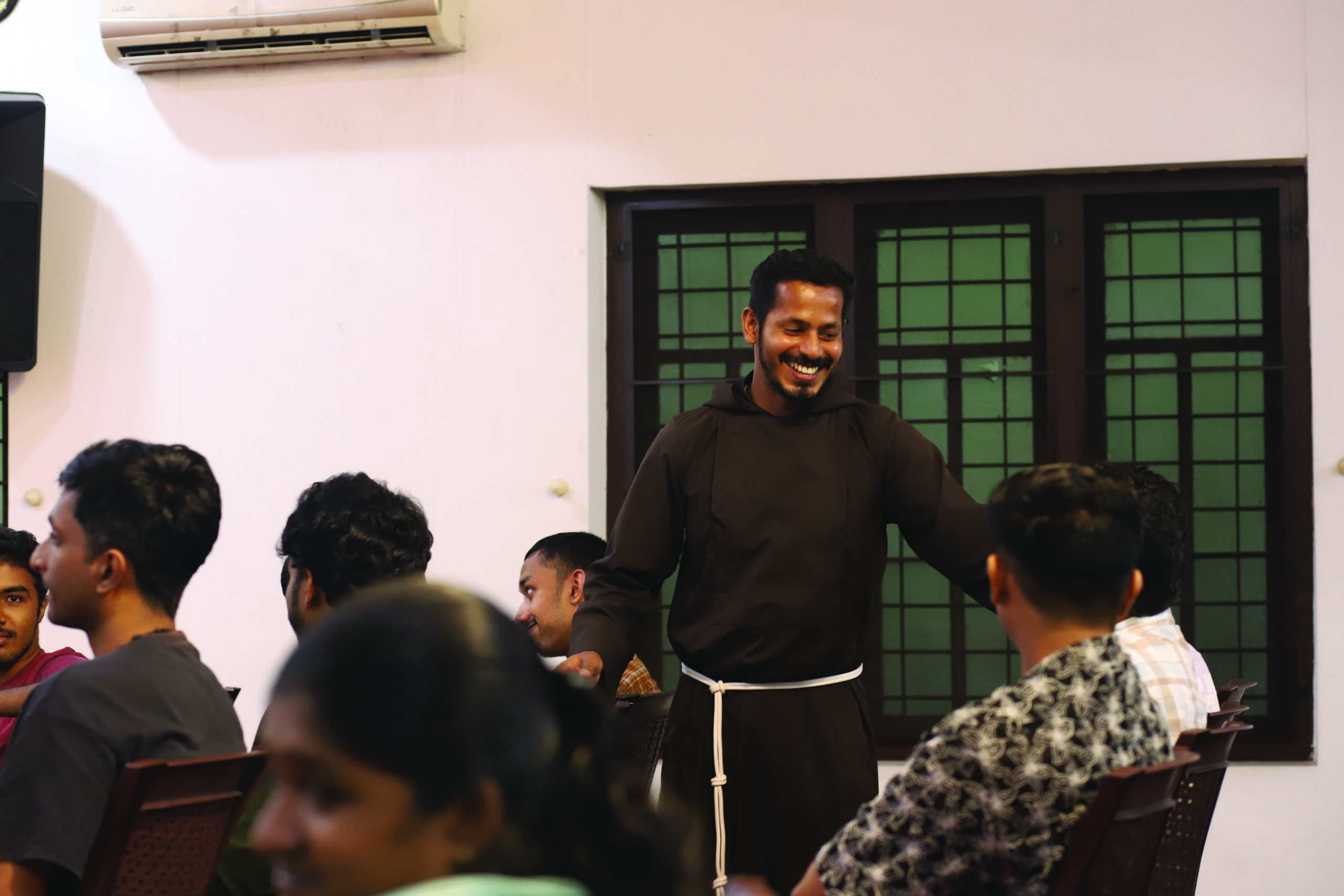 Charis Youth Second Saturday Gathering